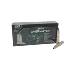 Liberty Ammunition Ammo OVERWATCH 300 AAC Blackout 96 Grain Hollow Point CP 20 Rounds